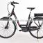 700C city electric bicycle with Shimano Max Mid motor