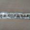 ordinary mild steel galvanized medium link chain