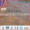 Galvanized Fence Netting / wire Mesh/ Galvanized chain Link Fence