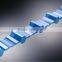 Co-Extruded Plastic Polycarbonate Corrugated Roofing Sheet (Valuview Blue TRIMDEK)