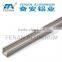 Led Aluminum Extrusioin Natural Anodising Channel Aluminium Profile for Led Strips