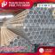 BS1387 astm a53gr.b/bs1387 galvanized steel tube for greenhouse