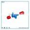 FC- ST Female to Female Hybrid Adapters simplex or duplex plastic and metal