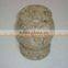 DECORATIVE FOSSIL MARBLE CREMATION URNS