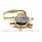 Marine Brass Wheel Compass Nautical Key chain