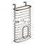 china factory hot item chrome kitchen basket over Cabinet Bag Holders