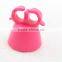 hot sale nail polish bottle holder and silicone nail polish holder