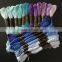 Wholesale cotton threads cross stitch thread for embroidery
