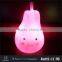 Wholesale Battery Operated Kids Room Pear Shape LED Night Light