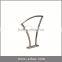 Arlau Wholesale Outdoor Furniture,Bicycle Display Parking Rack,Galvnized Double Bike Rack
