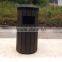 Arlau wpc outdoor waste bins seller