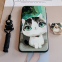 cute cartoon cell phone cover case Silicone mobile Phone Cases for iPhone7/7Plus/6/6s/6plus/6splus Back Cover Housing