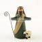 Custom blessing christmas nativity miniature figures
