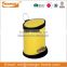 Round Cover Powder Coating Pedal Waste Bin
