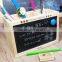 Creative small blackboard Hanging small blackboard Creative Elegant Wall Blackboard for Sale