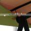 indoor double swing chair nylon hammock with stand