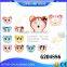 2016 Hot sale low price lovely pocket gift mirror . cheap pocket mirror , round pocket mirror