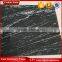 Polished and flamed Iron Snow White black Lactea Granite Tiles