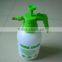 1.5L hand pump garden sprayer