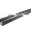 ASTM JIS standard cold formed lipped c channel z channel square channel steels