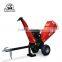 High capacity power and durability Australia quality Kohler Loncin engine heavy duty large wood chipper machine for sale