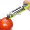 Cute Kitchen Tool , Hand Adjustable Multifunction Tri-Blade Peeler