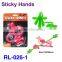 Colorful Sticky Hands Toys for Kids