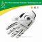 2016 Jiangsu Green Men and Women Cabretta Leather Golf Gloves