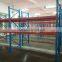 Customized Medium Duty Metal Warehouse Rack , Warehouse Shelving Rack