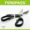 S2-1433 7.5" Plastic handle and 2CR13 Stainless Steel Multi-Blades cutting Paper Shredding herb Scissors