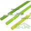 2017 New Design BEST Green Soft Original Cheap Leaf Silicone Pooleaf Grass Pen