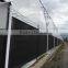 Customized Plastic Film Tunnel Greenhouse for US Market