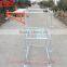 Hot dipped galvanized heavy load ringlock scaffold for construction