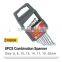 Y02031 8PCS 6-22MM combination spanner set