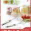 12" stainless steel rotary manual wire egg beater seen on tv