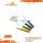A3127 Super Quality Lightweight Stainless Steel Kitchen Knife Set with Plastic Handle