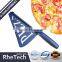 2016 Hot European Stainless Steel Plastic Kitchen Pizza Cutter Folding Scissors
