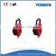 High quality sheave pulley block/ 6 ton chain pulley block