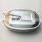 Food Storage Containers 2 Compartment Container Set with Smartest Lock Lids