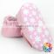 Solid Pink Color Newborn Baby Shoes Girl Fancy Baby Girls Prewalker Shoes Wholesale Kids Shoes Baby Moccasins