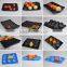 unique style economic food grade pvc pp fruit tray CUSTOMIZED