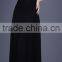 New Summer Formal Evening Elegant Sexy Long Slim Women Black Halter Dress