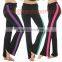women's compression tight , spandex nylon tight pant