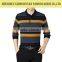 Mens Fashion Long Sleeves Design T-shirt