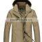 outdoor hiking fishing jacket waterproof jacket direct supplier