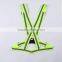 New High Visibility Warning Security Working Reflective Safety Belt