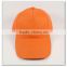 TC polyester/cotton baseball cap,factory direct sale baseball cap