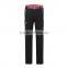 camping unisex trousers embroidered logo softshell bottom wears