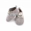 baby hard sole walking shoe baby oxford shoe leather baby shoes for season