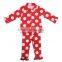 Kaiyo Fall Kids Pajamas Baby Boys Girls Clothing Long Sleeved Cotton Kids Pijamas Children Sleepwear Pajamas